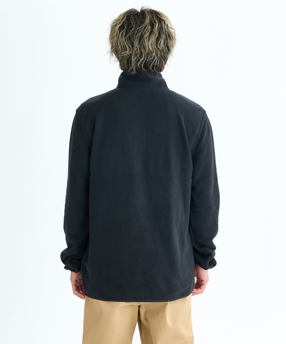 Quiksilver メンズ NO DESTINATION HS ハーフジップ