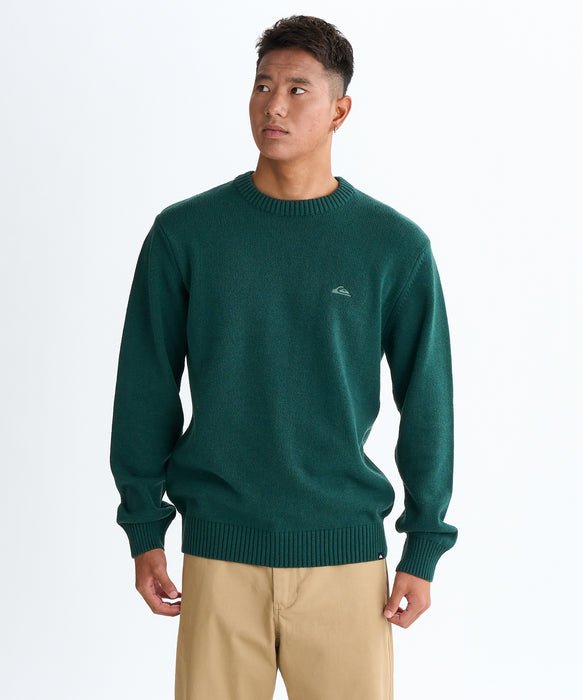 Quiksilver メンズ SALT WATER SWEATER セーター