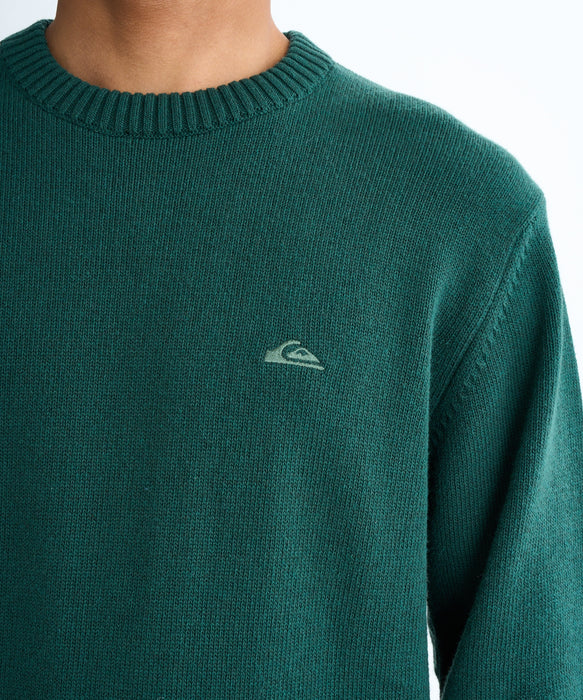 Quiksilver メンズ SALT WATER SWEATER セーター