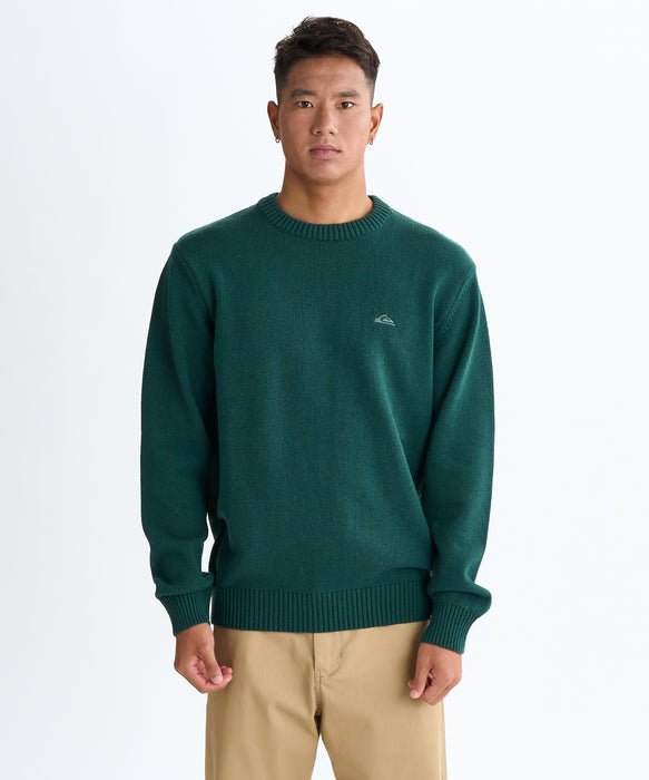 Quiksilver メンズ SALT WATER SWEATER セーター