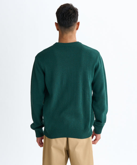 Quiksilver メンズ SALT WATER SWEATER セーター