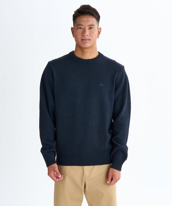 Quiksilver メンズ SALT WATER SWEATER セーター