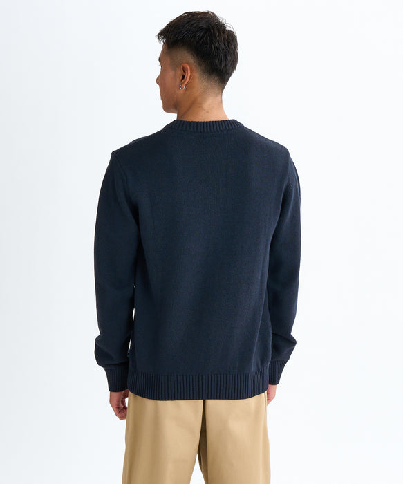 Quiksilver メンズ SALT WATER SWEATER セーター