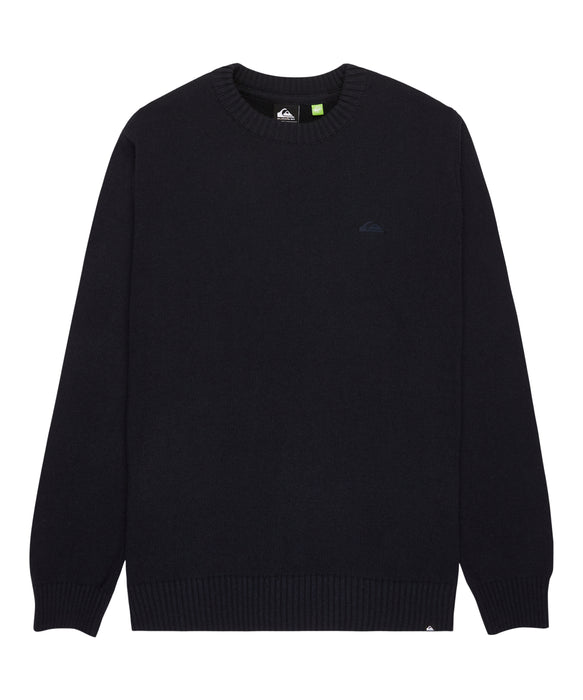 Quiksilver メンズ SALT WATER SWEATER セーター