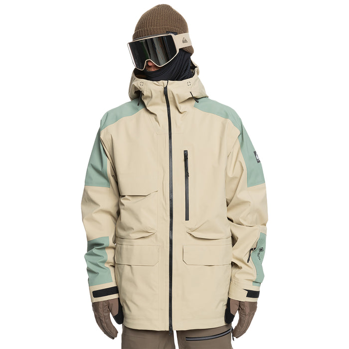 Quiksilver HL PRO S CARLSON 3L GORE-TEX JK