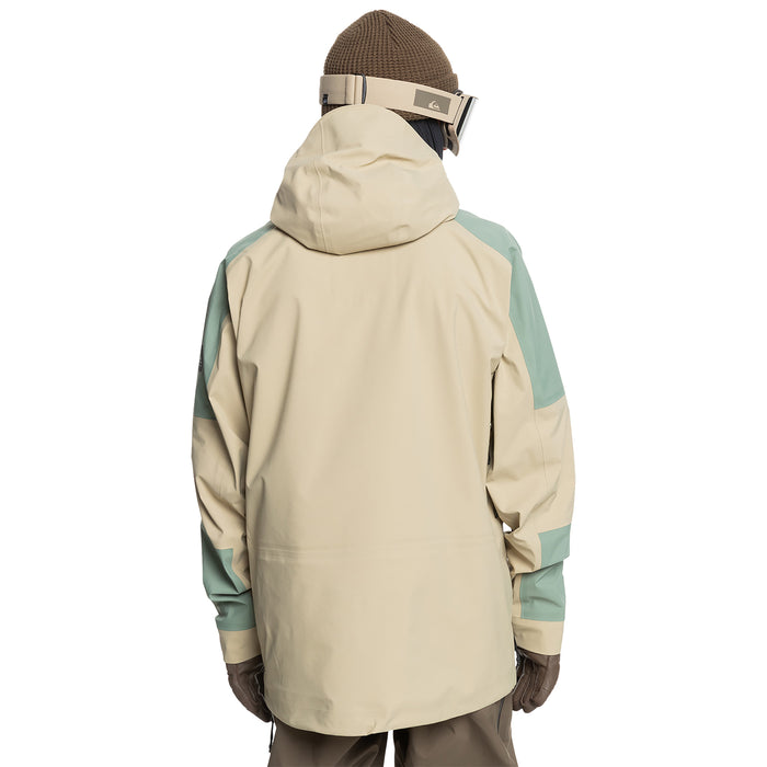 Quiksilver HL PRO S CARLSON 3L GORE-TEX JK