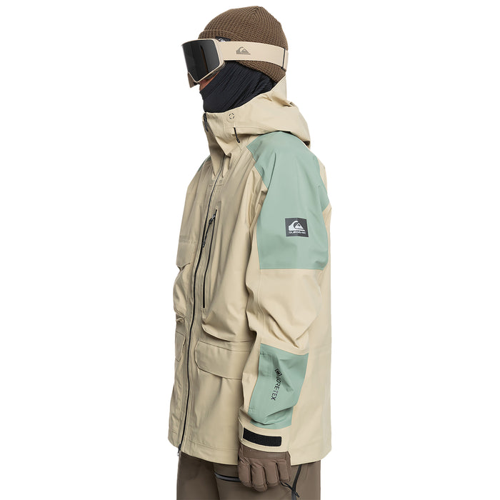 Quiksilver HL PRO S CARLSON 3L GORE-TEX JK