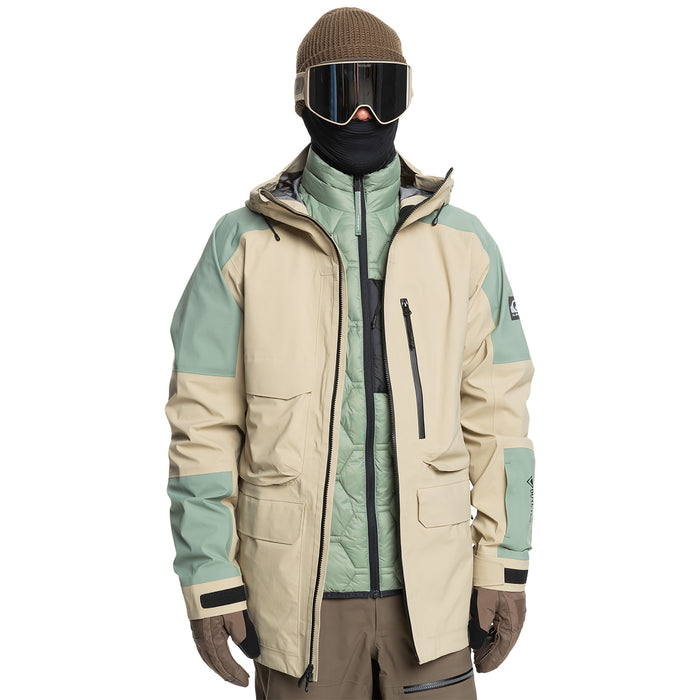 Quiksilver HL PRO S CARLSON 3L GORE-TEX JK