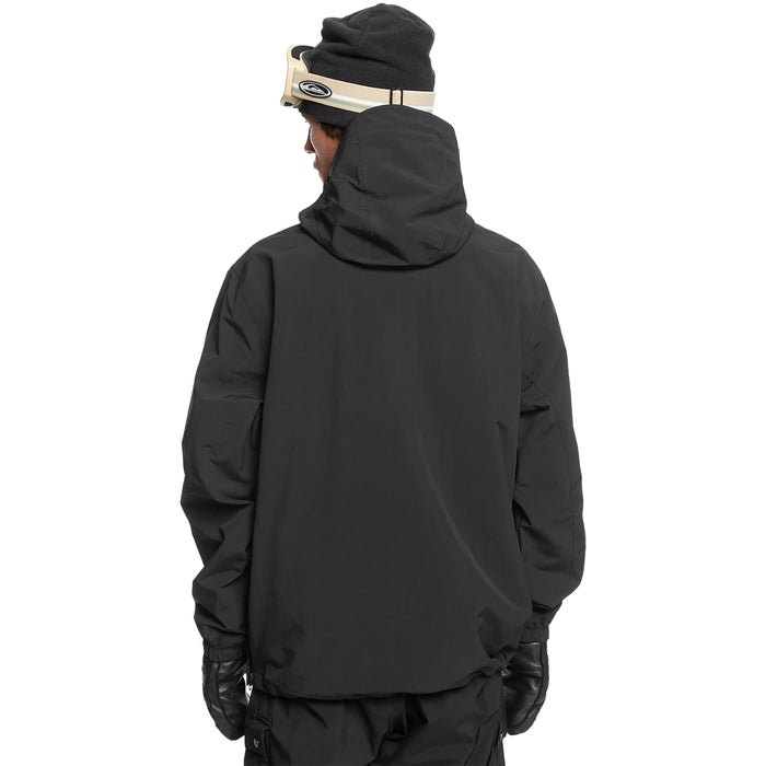 【OUTLET】Quiksilver STEEZE JK  スノージャケット スノボウェア スキーウェア メンズ