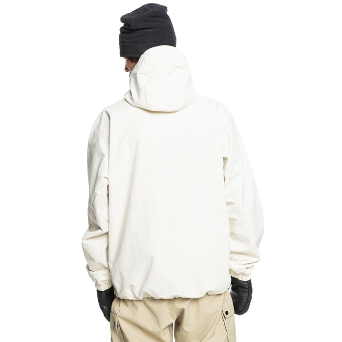 【OUTLET】Quiksilver STEEZE JK  スノージャケット スノボウェア スキーウェア メンズ
