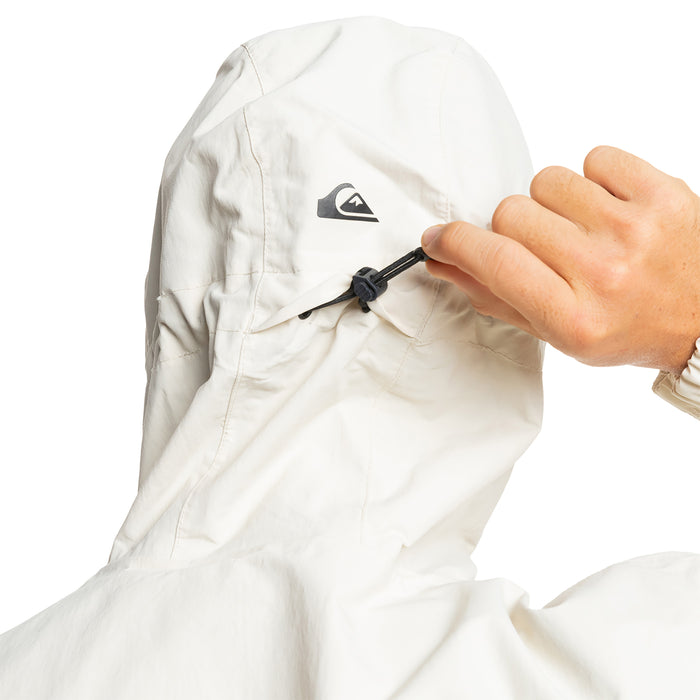 【OUTLET】Quiksilver STEEZE JK  スノージャケット スノボウェア スキーウェア メンズ