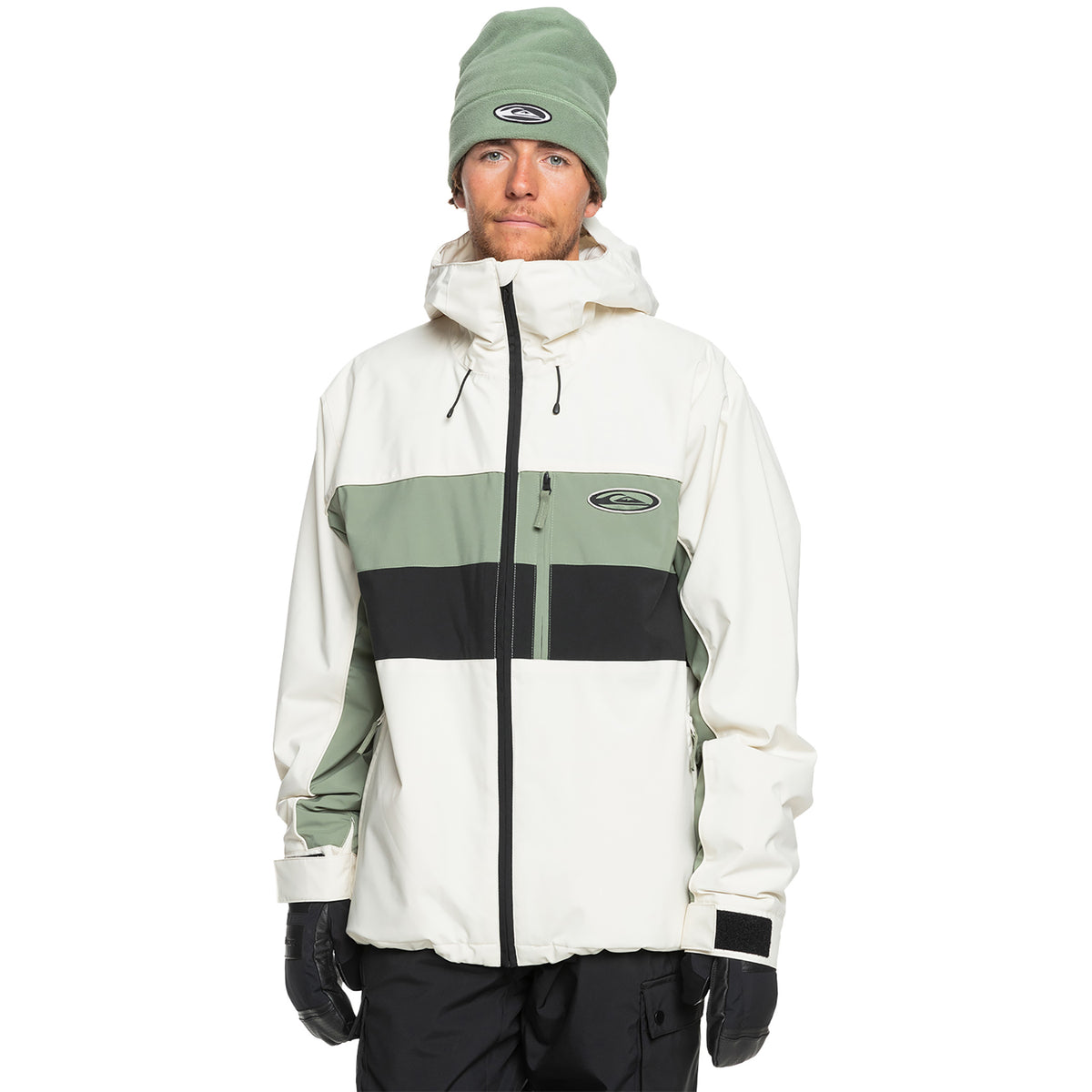 Quiksilver スノーボードジャケット S/P OUTLET】Quiksilver THRIFT JK スノージャケット スノボウェア