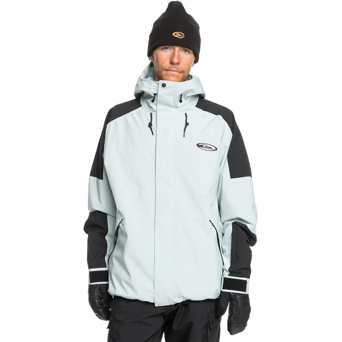 【OUTLET】Quiksilver RADICALO JK スノージャケット スノボウェア スキーウェア メンズ