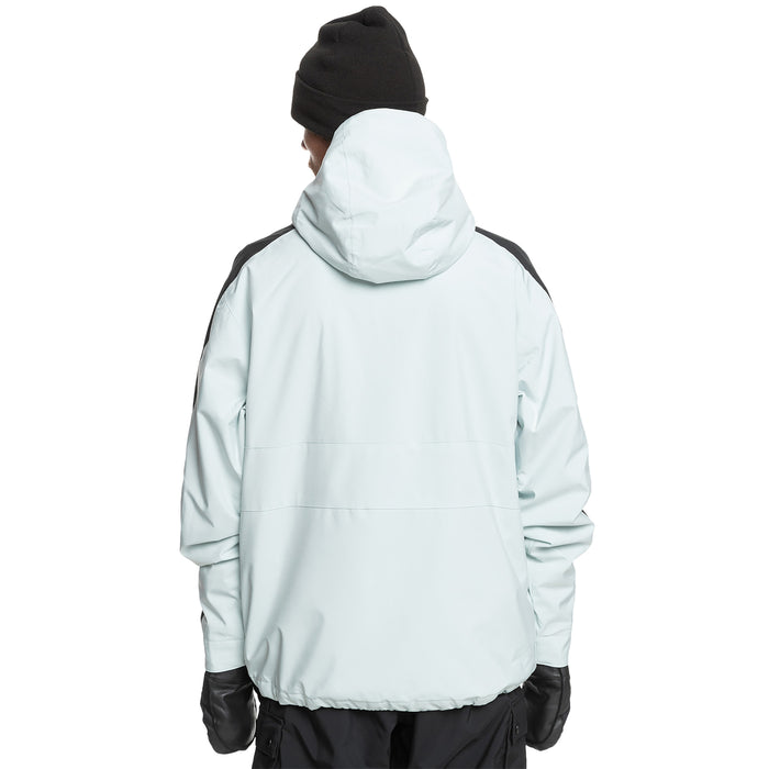 【OUTLET】Quiksilver RADICALO JK スノージャケット スノボウェア スキーウェア メンズ