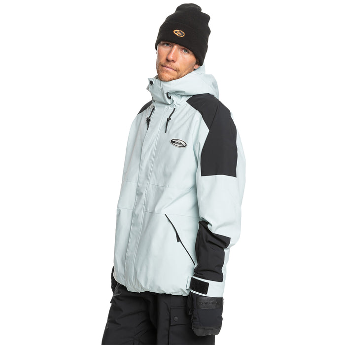 【OUTLET】Quiksilver RADICALO JK スノージャケット スノボウェア スキーウェア メンズ
