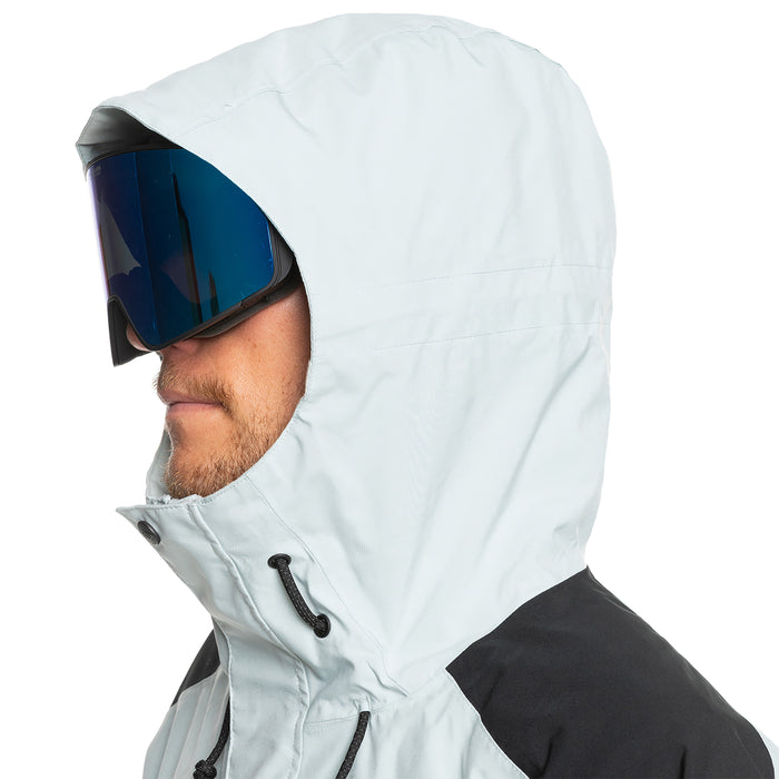 【OUTLET】Quiksilver RADICALO JK スノージャケット スノボウェア スキーウェア メンズ