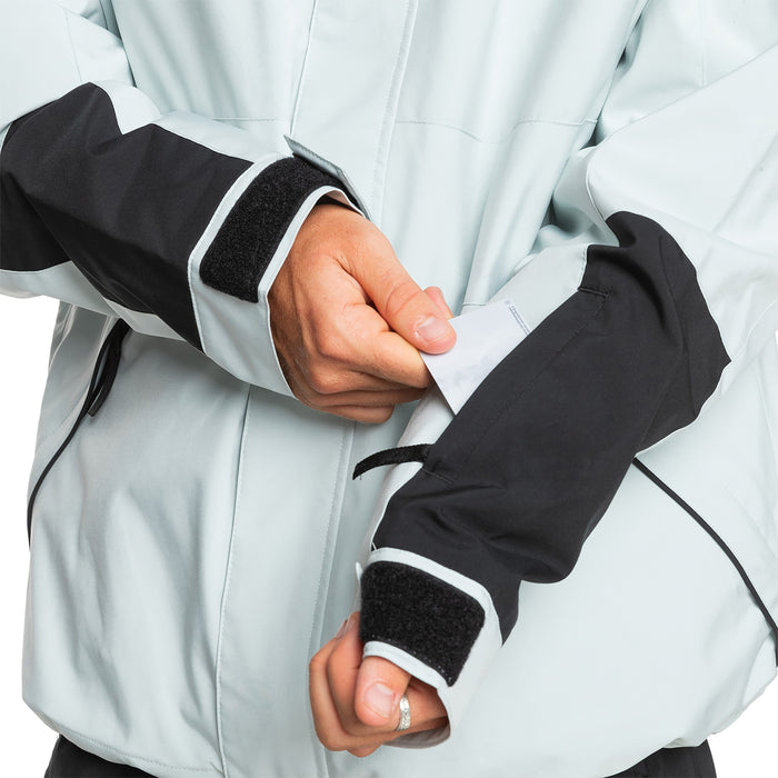 【OUTLET】Quiksilver RADICALO JK スノージャケット スノボウェア スキーウェア メンズ