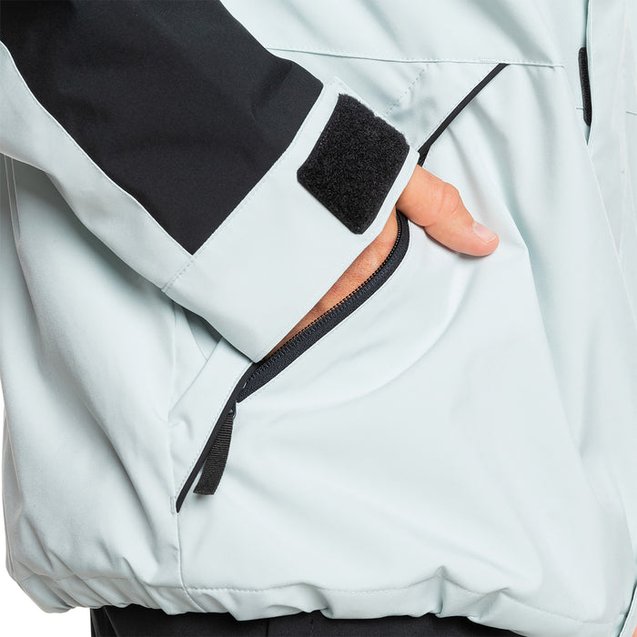 【OUTLET】Quiksilver RADICALO JK スノージャケット スノボウェア スキーウェア メンズ