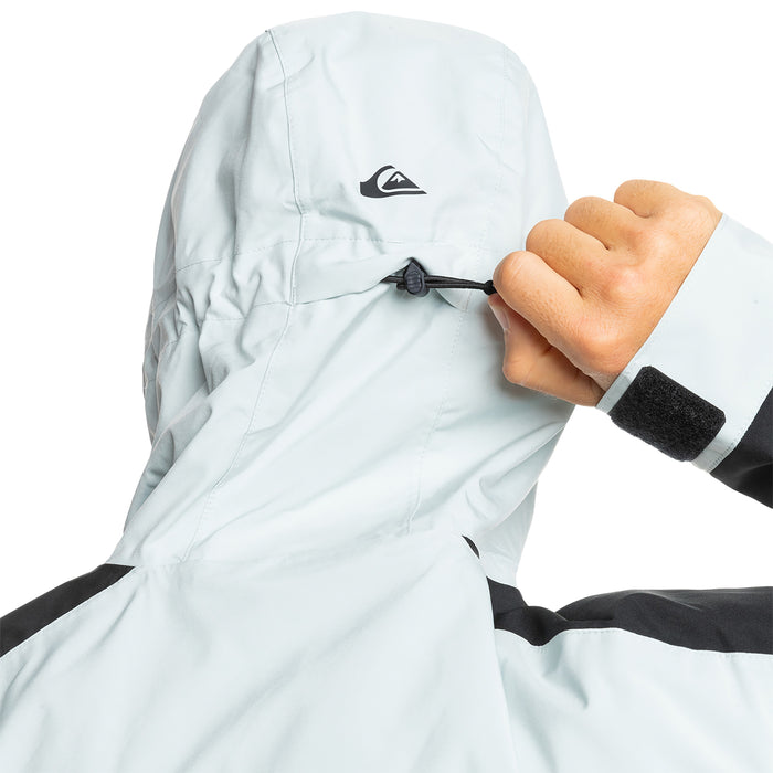 【OUTLET】Quiksilver RADICALO JK スノージャケット スノボウェア スキーウェア メンズ