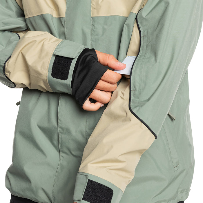 Quiksilver HIGH ALTITUDE GORE-TEX JK