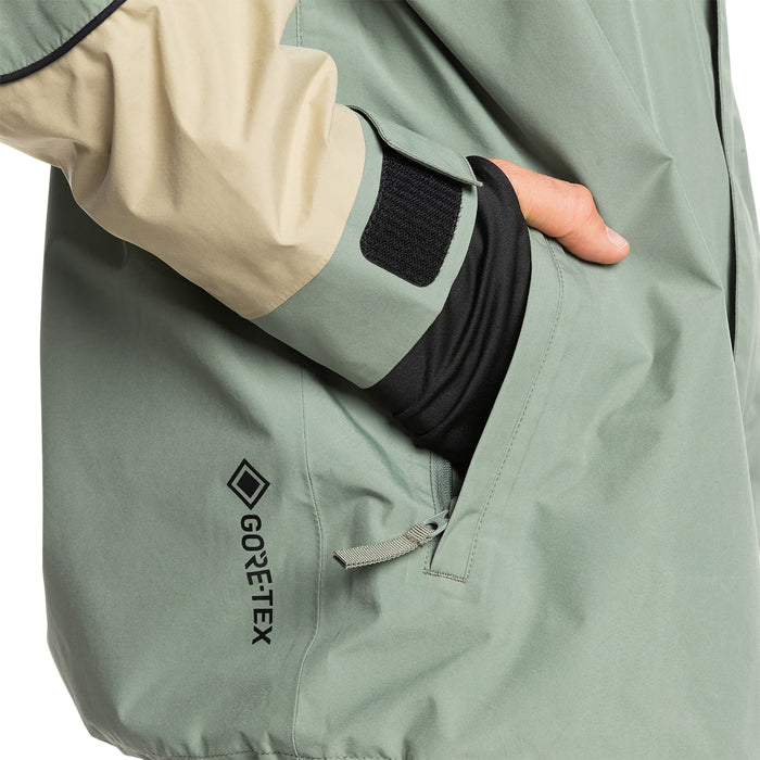 Quiksilver HIGH ALTITUDE GORE-TEX JK