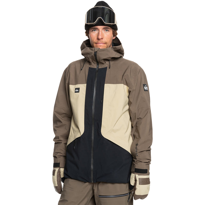 Quiksilver FOREVER STRETCH GORE-TEX JK