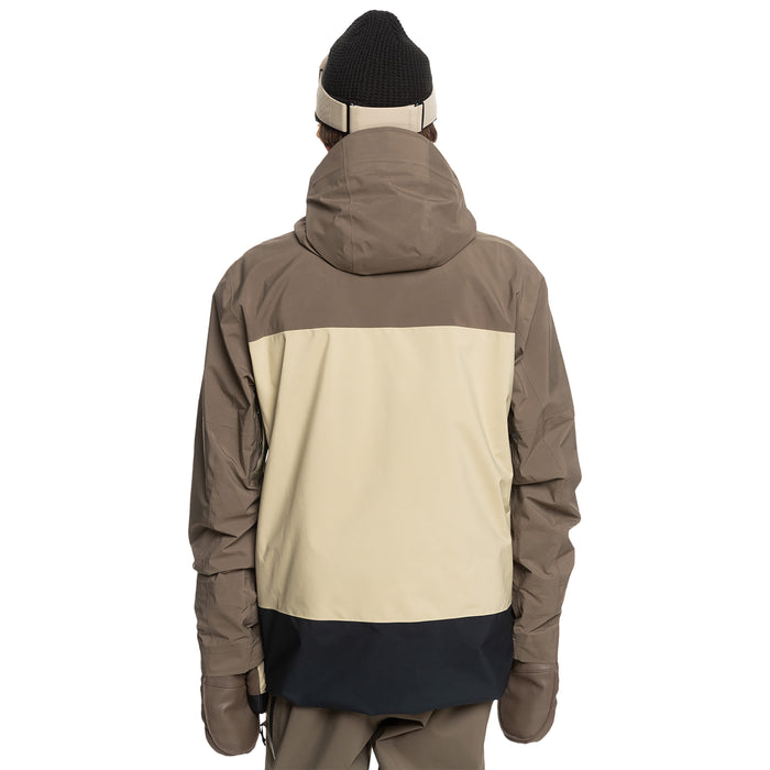 Quiksilver FOREVER STRETCH GORE-TEX JK