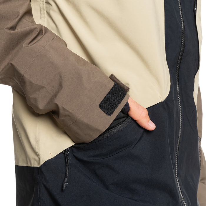 Quiksilver FOREVER STRETCH GORE-TEX JK