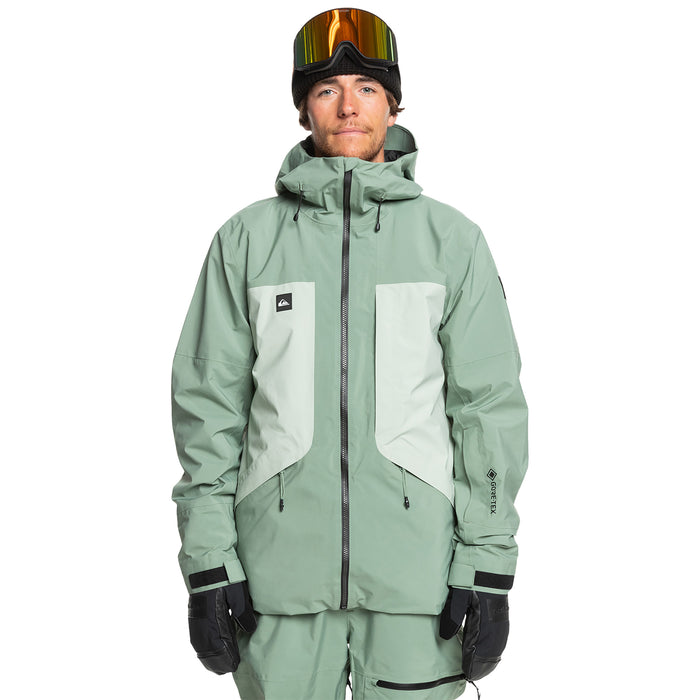 Quiksilver FOREVER STRETCH GORE-TEX JK