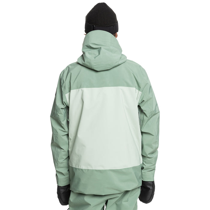 Quiksilver FOREVER STRETCH GORE-TEX JK