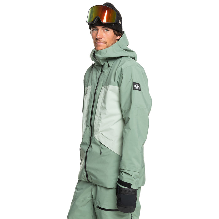 Quiksilver FOREVER STRETCH GORE-TEX JK