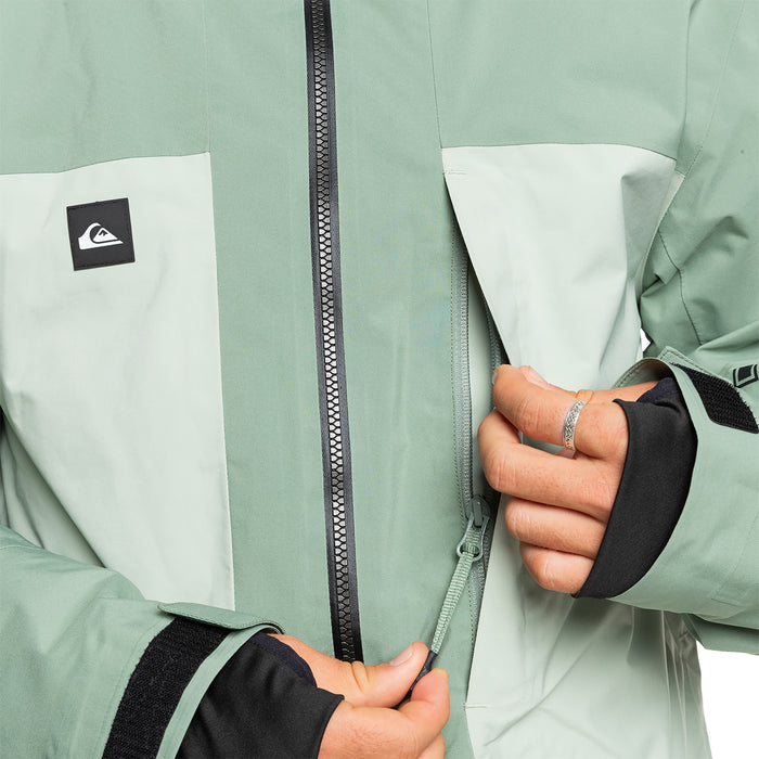 Quiksilver FOREVER STRETCH GORE-TEX JK