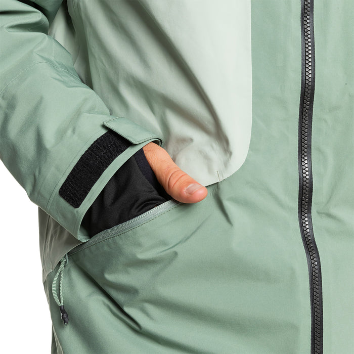 Quiksilver FOREVER STRETCH GORE-TEX JK