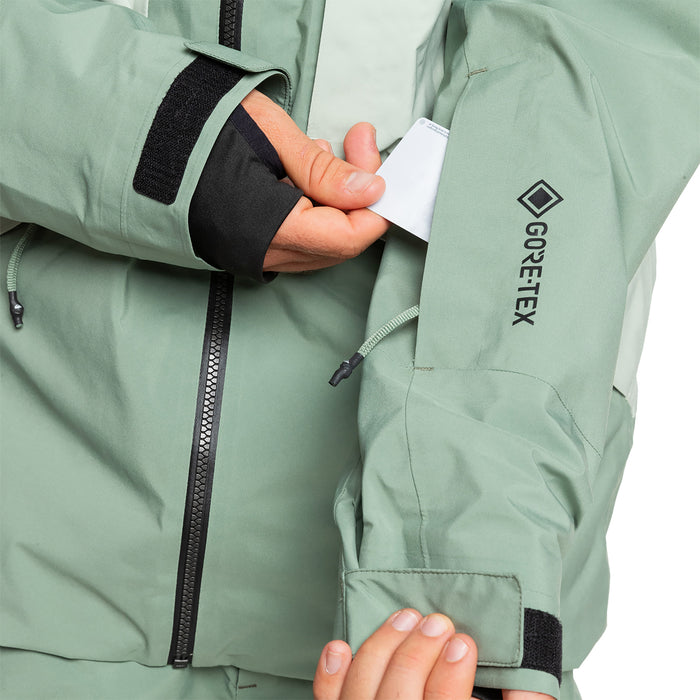 Quiksilver FOREVER STRETCH GORE-TEX JK