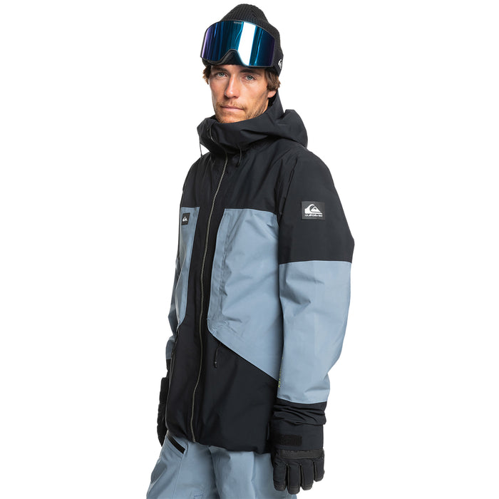 Quiksilver FOREVER STRETCH GORE-TEX JK