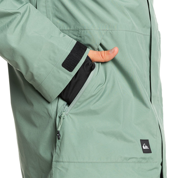 Quiksilver MISSION GORE-TEX JK