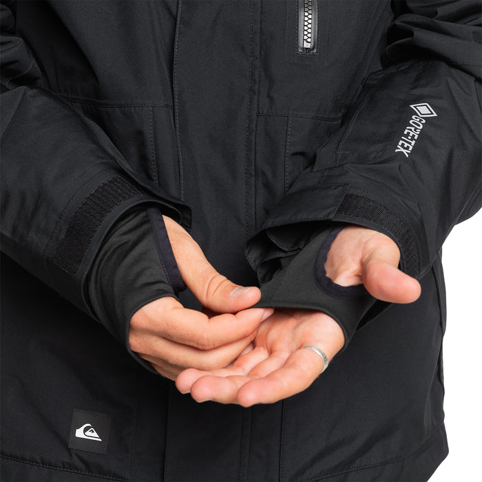 Quiksilver MISSION GORE-TEX JK