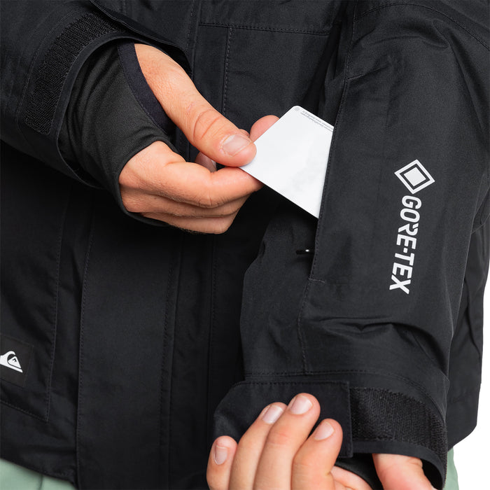 Quiksilver MISSION GORE-TEX JK