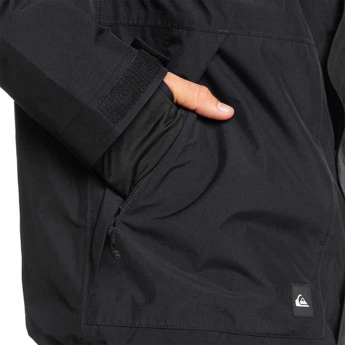 Quiksilver MISSION GORE-TEX JK