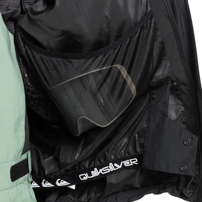 Quiksilver MISSION GORE-TEX JK