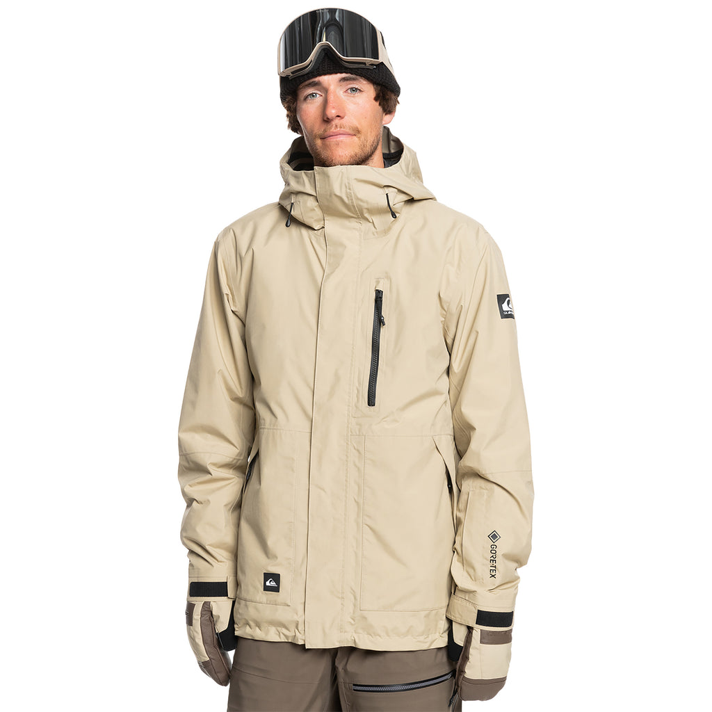 QUIKSILVER/クイックシルバー メンズ GORE-TEX スノージャケット HIGH ALTITUDE JK 2024-25 SNOの通販|  OC STYLE公式ストア