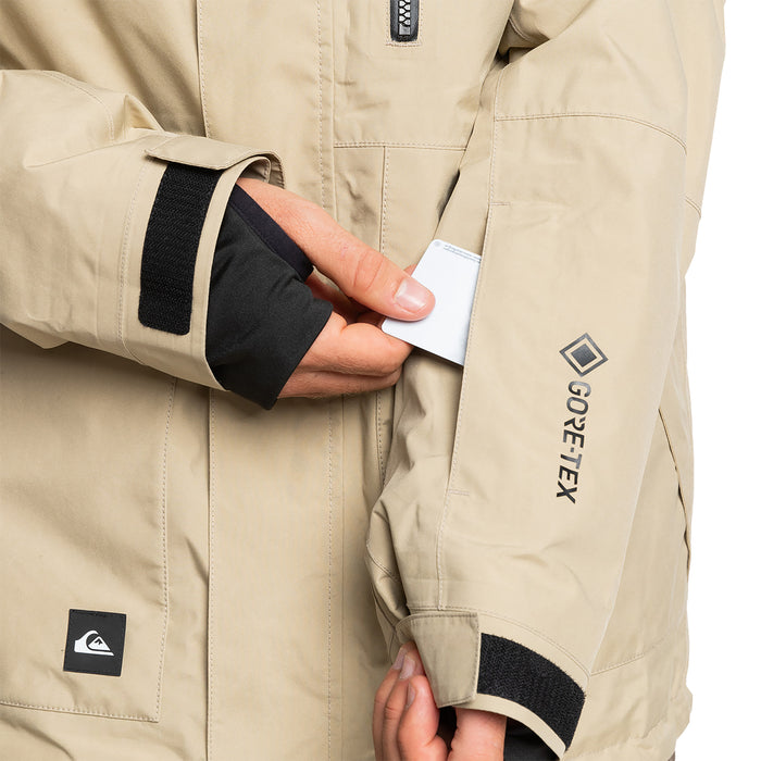 Quiksilver MISSION GORE-TEX JK