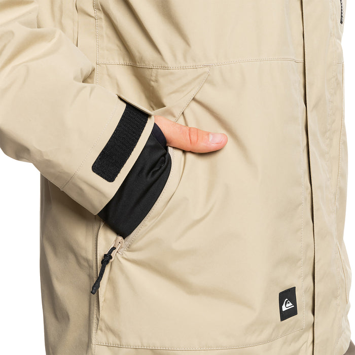 Quiksilver MISSION GORE-TEX JK