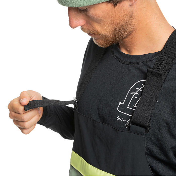【OUTLET】Quiksilver FLY HIGH BIB