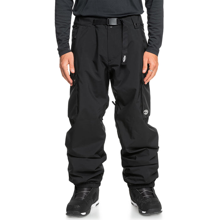 Quiksilver SNOW DOWN CARGO PT