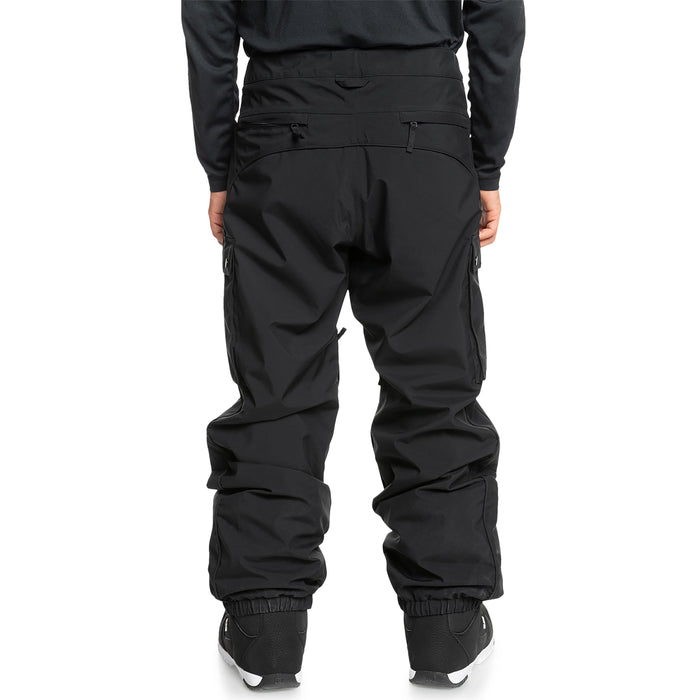 Quiksilver SNOW DOWN CARGO PT