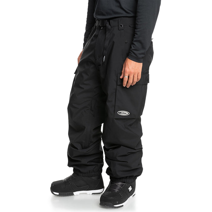 Quiksilver SNOW DOWN CARGO PT