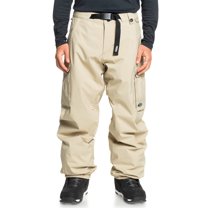 Quiksilver SNOW DOWN CARGO PT