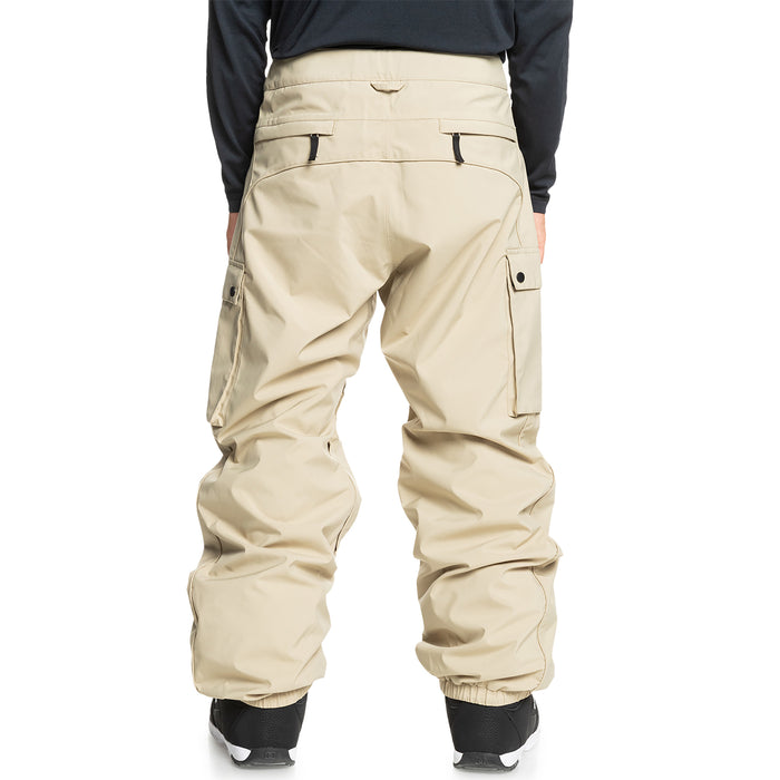 Quiksilver SNOW DOWN CARGO PT