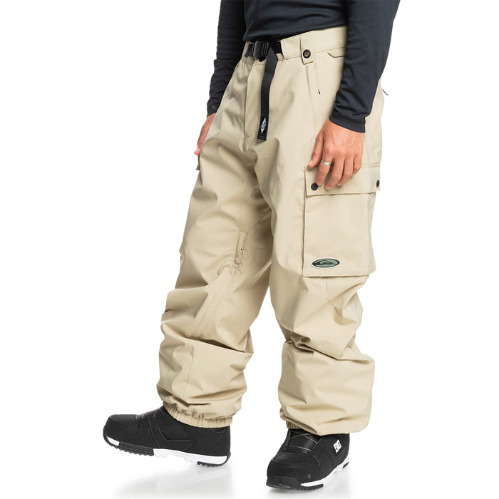 Quiksilver SNOW DOWN CARGO PT